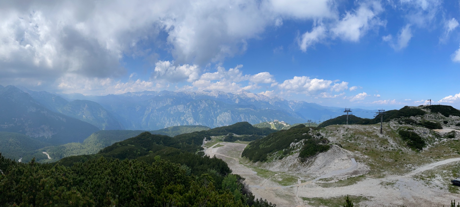Orlove Glave (1682 m.n.m.)